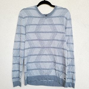 Alfani Cashmere Blend V-Neck Sweater